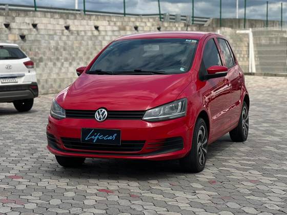 VOLKSWAGEN FOX 1.0 MPI TRENDLINE 12V FLEX 4P MANUAL